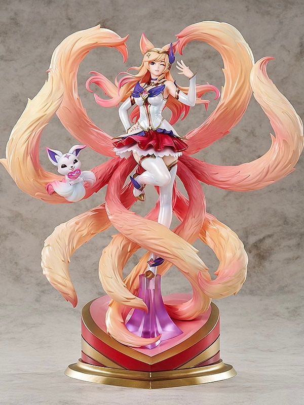 Mô hình Statue Ahri LOL 16  Shopee Việt Nam