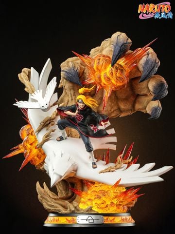  Deidara Akatsuki - Naruto - Pickstars Studio 