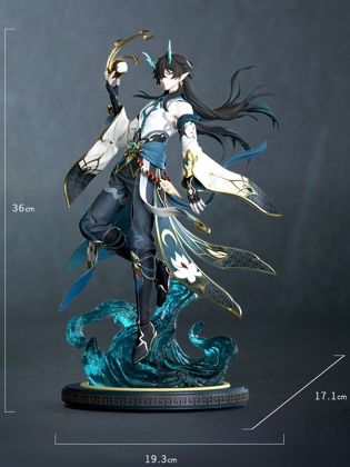  Imbibitor Lunae - Honkai Star Rail - Jigenworld Studio 