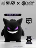  Gengar & Bulbasaur - Pokemon - Niuzi Studio x MaoKu Wallpapers 