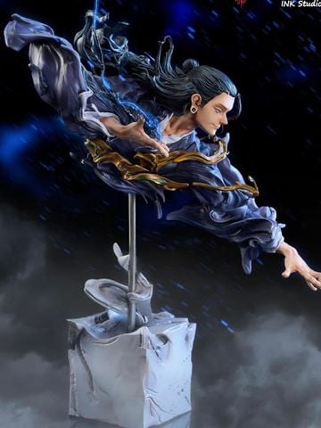  Bust Geto - Jujutsu Kaisen - Ink x Bloodnight Studio 