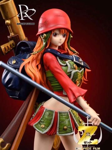 Nami - One Piece - Bright Studio 