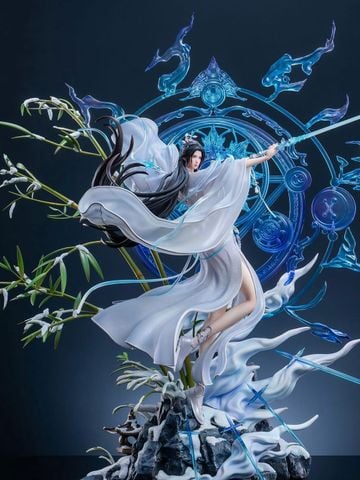  Lu XueQi (Lục Tuyết Kỳ) - Tru Tiên - ShiYueWuTong Studio 