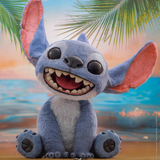  Stitch - Lilo & Stitch - Hottoys 