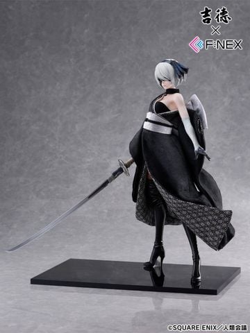  2B Nihon Ningyou - Nier: Automata - F:Nex 