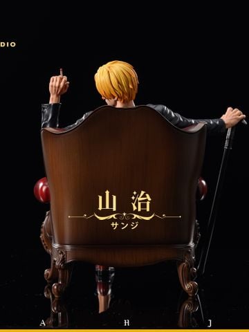  Vinsmoke Sanji Mafia - One Piece - IU Studio 