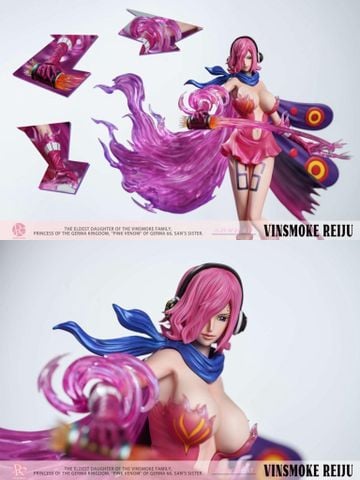  Vinsmoke Reiju - One Piece - Bright Studio 