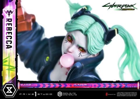  Rebecca - Cyberpunk: Edgerunners - Prime 1 Studio (REMCP-03, REMCP-03DX, REMCP-03DXS) 