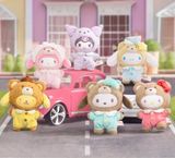  Blindbox Sanrio Friend Latte Baby - TOPTOY 