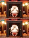  Chihiro Ogino & Radish Spirit - Spirited Away - OPM Studio 