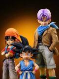  Kid Goku & Trunks & Pan - Dragon Ball - Kylin Studio 