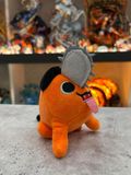  Pochita Plushie - Chainsaw Man 