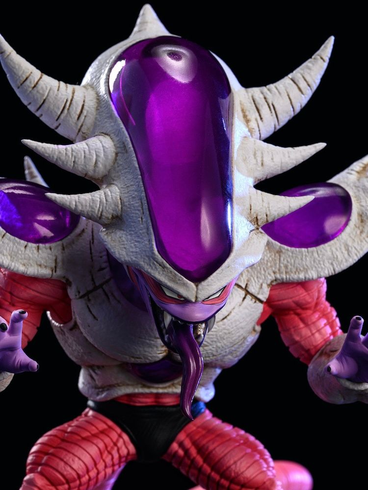 Mô hình nhân vật Frieza  Dragon Ball Set B MH 6847  banmohinhtinhcom