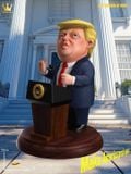  Donald Trump - Know King Studio 