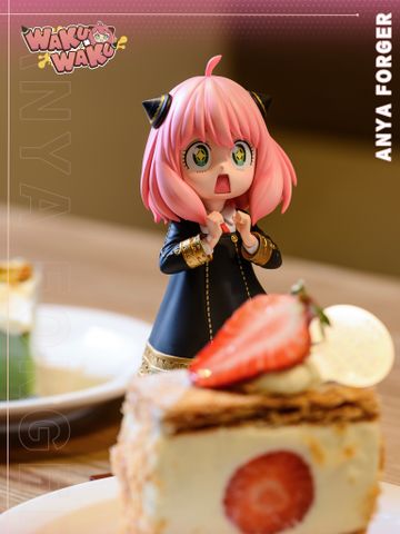  Anya WOW - Spy x Family - Waku Waku Studio 