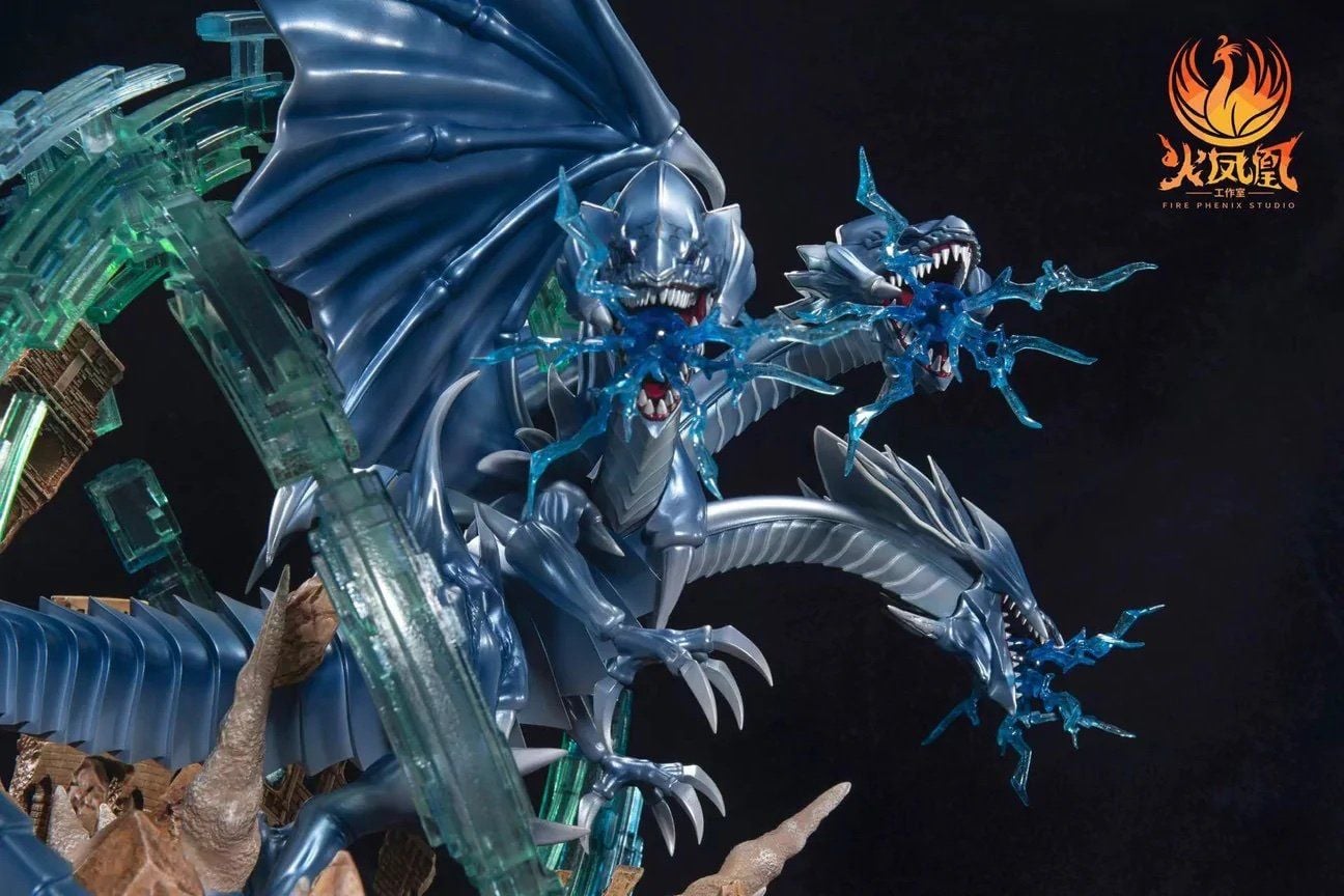 Blue Eyes Ultimate Dragon NZ Toys