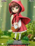  Anya Cosplay Little Red Riding Hood - Spy x Family - GuluGulu Studio 