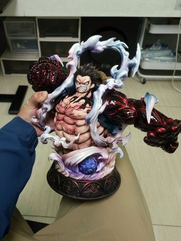  Bust Luffy Gear 4 - One Piece - UNO Studio 