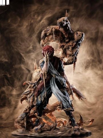  Gaara - Naruto - Iron Curtain Studio 