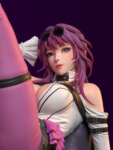  Kafka NSFW - Honkai Star Rail - MX Studio 