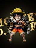  Monkey D. Luffy - One Piece - YZ Studio 
