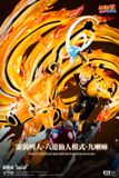  Naruto and Kurama - Naruto - X1Art Studio 