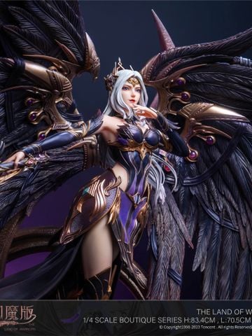  Soul Land Thiên Nhận Tuyết 2.0 - Đấu La Đại Lục - PIJI Studio 