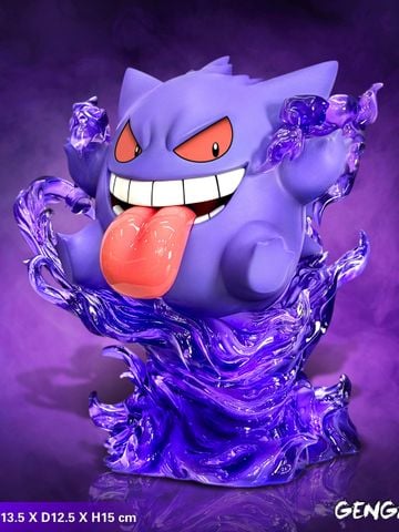  Gengar - Pokemon - EGG Studio 