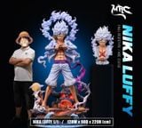  Luffy Nika - One Piece - MRC Studio 