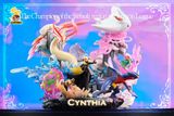  Cynthia Team - Pokemon - Collection Hall Studio 