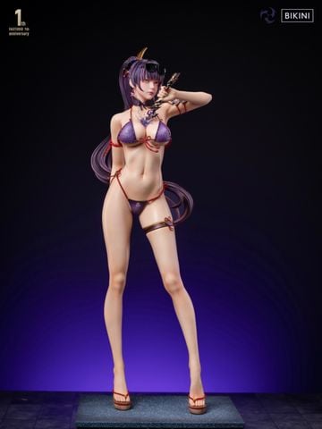  Raiden Shogun Bikini Ver - Genshin Impact - FA Studio 