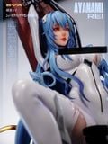  Rei Ayanami NSFW - Evangelion - Neeko Studio 