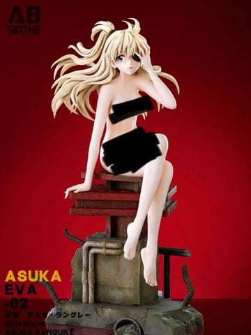  Asuka 1.0 NSFW - Evangelion - ABsinthe Studio 