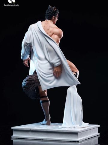  Saturno and Lusen - Original Art - Gentlement 18 