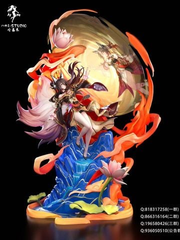  Tingyun - Honkai Star Rail - Hakimi Studio 