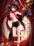  Hutao - Genshin Impact - Miss Studio 