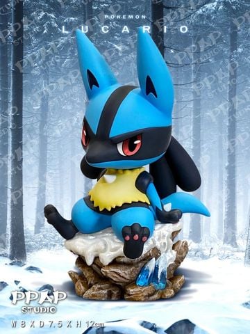  Little Fatty Lucario - Pokemon - PPAP Studio 