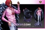  Corazon & Doflamingo - One Piece - Super Bomb Studio 