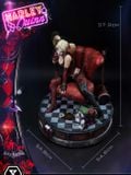  Harley Quinn - Batman: Arkham City - Prime 1 Studio (MMDC-47DXS) 