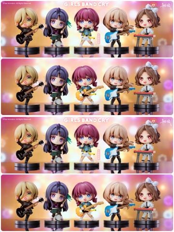  Qposket Girls Band Cry - Girls Band Cry - DAYU Studio 