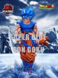  Goku Super Saiyan Blue - Dragon Ball - Kylin Studio 