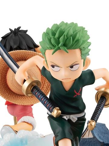  Roronoa Zoro G.E.M - One Piece - MegaHouse 