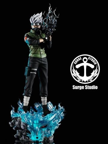  Kakashi - Naruto - Surge Studio 