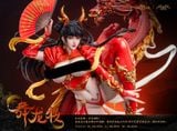  Dragon Dance Makeup - Amefort Studio 