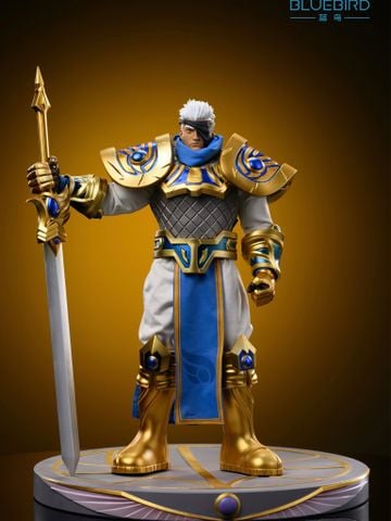  Garen - League of Legends - Bluebird Studio 