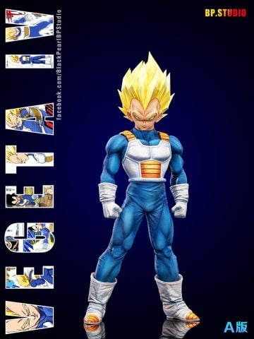  Vegeta - Dragon Ball - BP Studio 