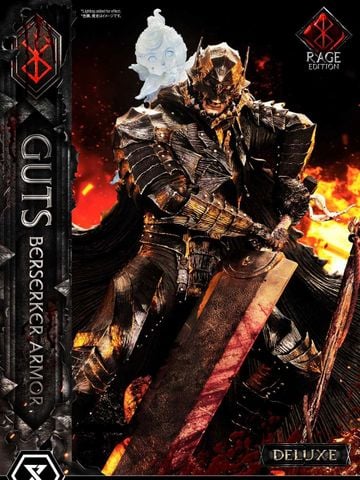  Guts, Berserker Armor - Berserker - Prime 1 Studio (UPMBR-18DX) 