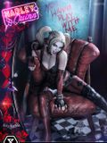  Harley Quinn - Batman: Arkham City - Prime 1 Studio (MMDC-47DXS) 