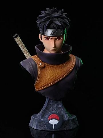 Bust Uchiha Shisui - Naruto - Surge Studio 
