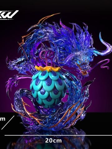  Uo Uo No Mi - One Piece - FXW Studio 